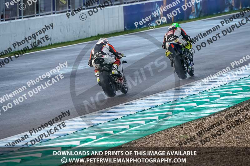 25 to 27th november 2017;Jerez;event digital images;motorbikes;no limits;peter wileman photography;trackday;trackday digital images